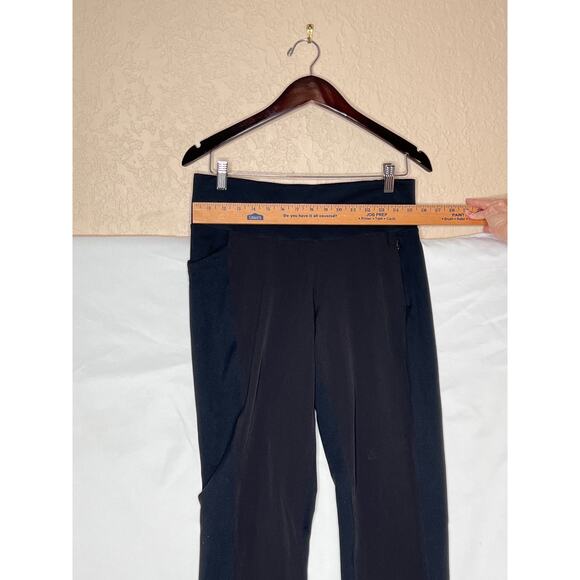 REI Co-op Women's Black Stretch Joggers Size L yoga outdoors casual - Picture 4 of 10